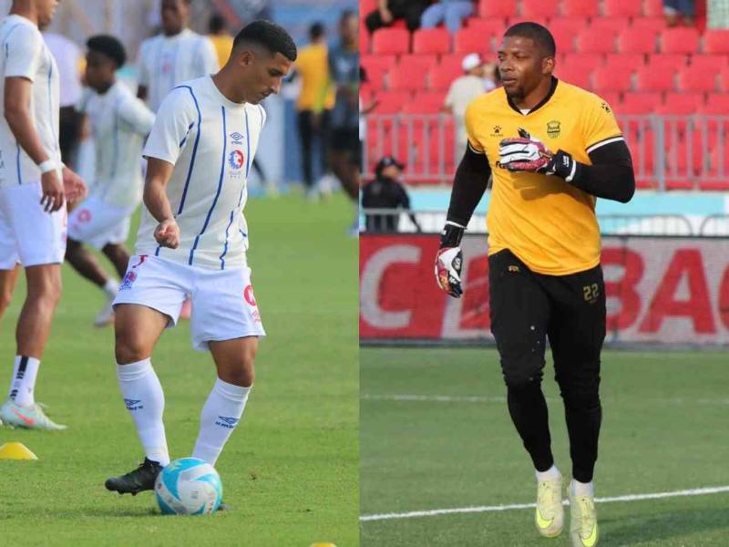 Olimpia y Real España juegan esta noche en el Nacional por la jornada 10 del Clausura 2026.