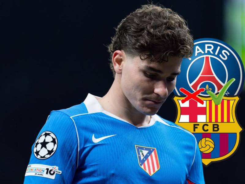 La novela continúa. Julián Álvarez parece ser el protagonista en el inicio del mercado de fichajes ante los intereses de equipos como el Barcelona, Arsenal y también PSG.
