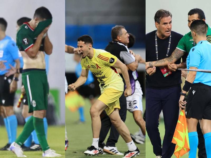 Marathón sufrió un duro golpe este miércoles al caer por 0-1 ante el Alianza en San Pedro Sula. Los verdolagas no aprovecharon la localía y así se vivió el encuentro por la Copa Centroamericana.