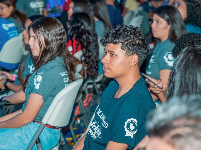 La Teletón une a todos los hondureños en una jornada de amor y solidaridad.