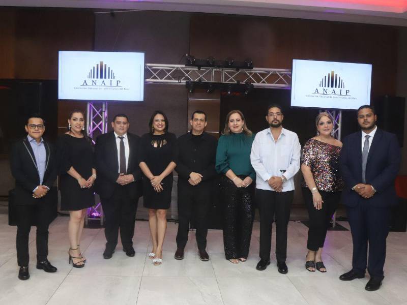 La junta directiva de la ANAIP está conformada por: Andrés Orellana (fiscal II), Verónica Segebre (vocal II), Hugo Henríquez (secretario), Colette Chaín (fiscal I), Marlon Arita (tesorero); Mayela Sandino (vocal I), José Chahín (vicepresidente II), Johanna Boadla (vicepresidente I) y Nebil Chahín (presidente).