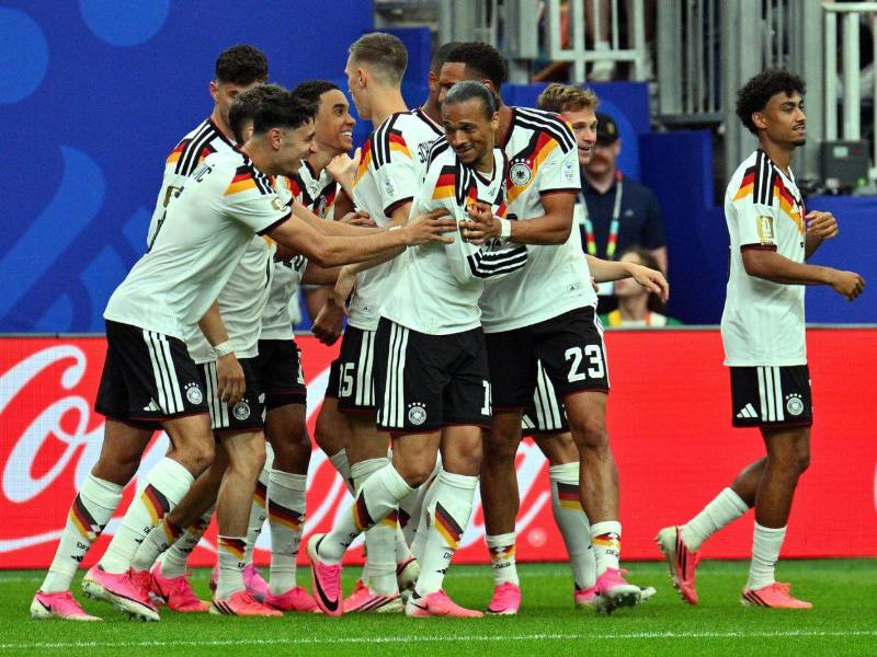 Alemania arrasa a Curazao y firma goleada histórica en el Mundial 2026