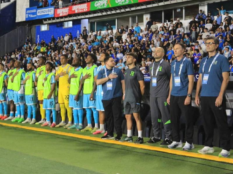 Honduras evitó el descenso a la Liga B de la Concacaf, pero quedó fuera de los cuartos de final.