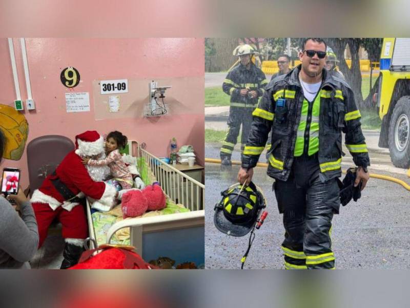 Con múltiples facetas que abarcan tanto el servicio comunitario como la acción voluntaria, el joven capitalino ha continuado con la labor de solidaridad que su padre inició hace más de 20 años.