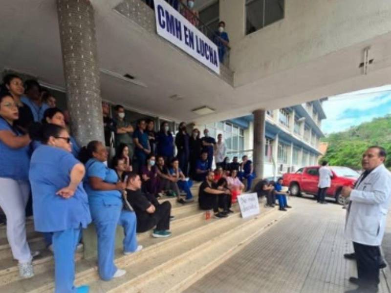 De acuerdo con la convocatoria, las reuniones se desarrollarán en los centros de trabajo de los médicos o en los lugares que determinen los delegados gremiales.