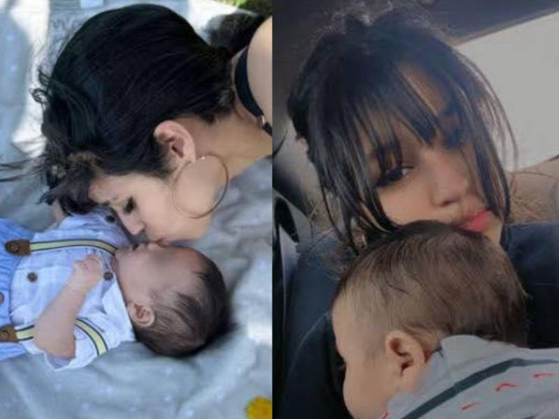 Kimberlyn Menjívar no ha podido tener a su bebé entre sus brazos desde el 29 septiembre. Desde Honduras, a la distancia, la joven madre revive una y otra vez el instante en que una cita rutinaria para recibir su permiso de trabajo terminó en una detención migratoria, una deportación acelerada y la separación de su familia.