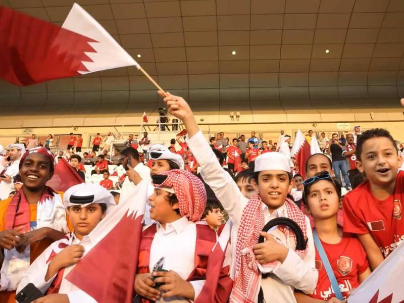 Qatar acoge el Mundial Sub-17 de la FIFA.