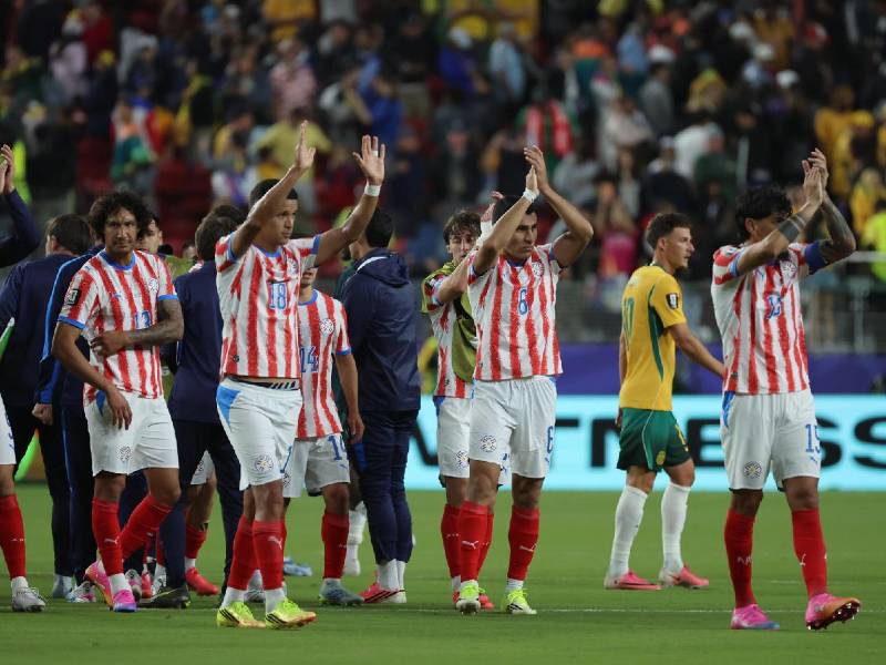 Paraguay cierra como tercero tras alcanzar 4 puntos en el Mundial 2026.