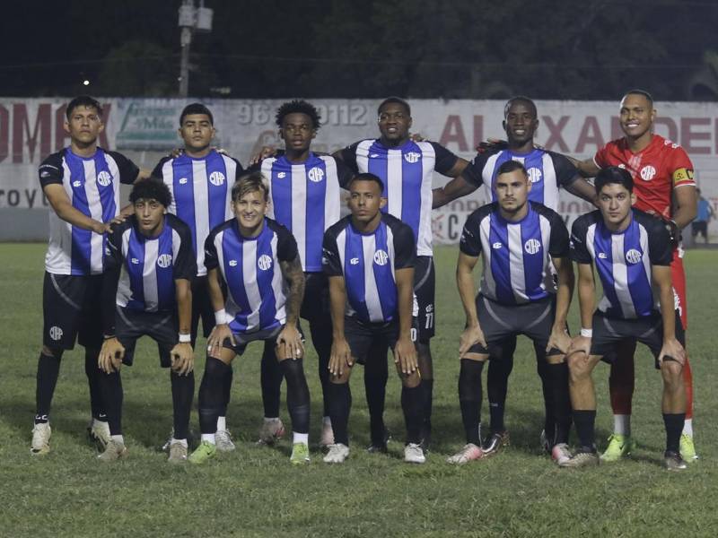 El Honduras Progreso fue apaleado por el Arsenal SAO con un contundente 6-0.