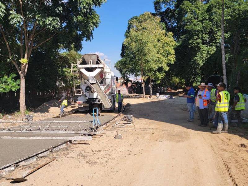 Las inversiones en Unah Cortés se han intensificado durante los últimos años.