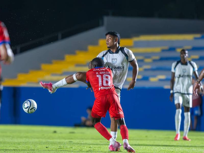 Olimpia remonta en Panamá y queda a un paso de la clasificación en la Copa Centroamericana
