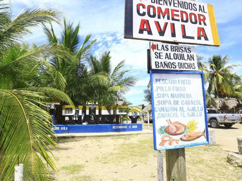 En Triunfo de la Cruz están listos para recibir a los turistas este feriado.