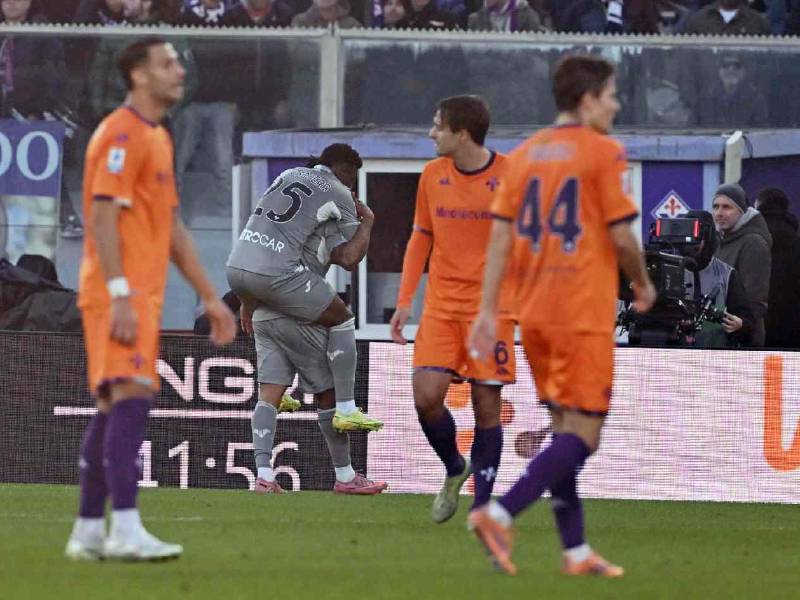 Es el peor equipo en lo que va de la temporada en la Serie A y puede descender.