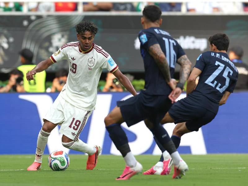Uruguay se juega la clasificación a la siguiente ronda del Mundial 2026 ante España.