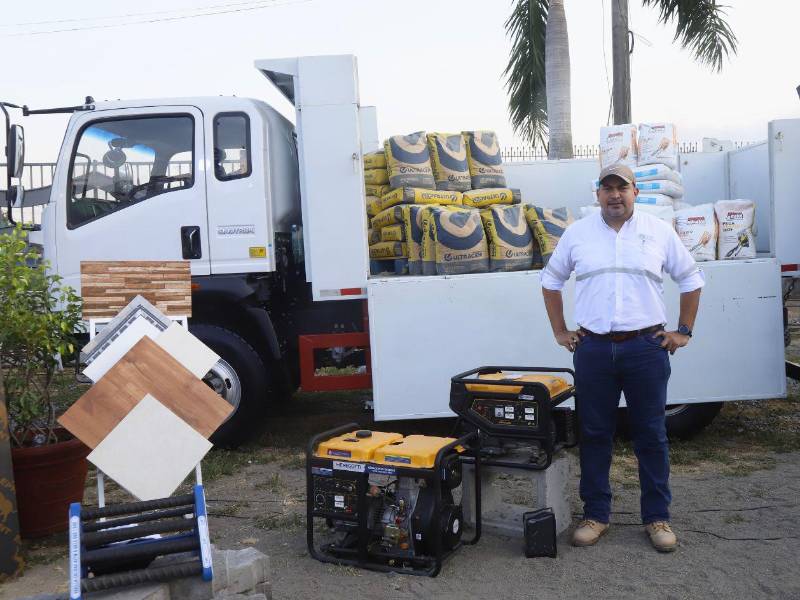 Las empresas de Grupo Platino vinculadas al sector construcción estuvieron presentes en Expoconstruye 2025.