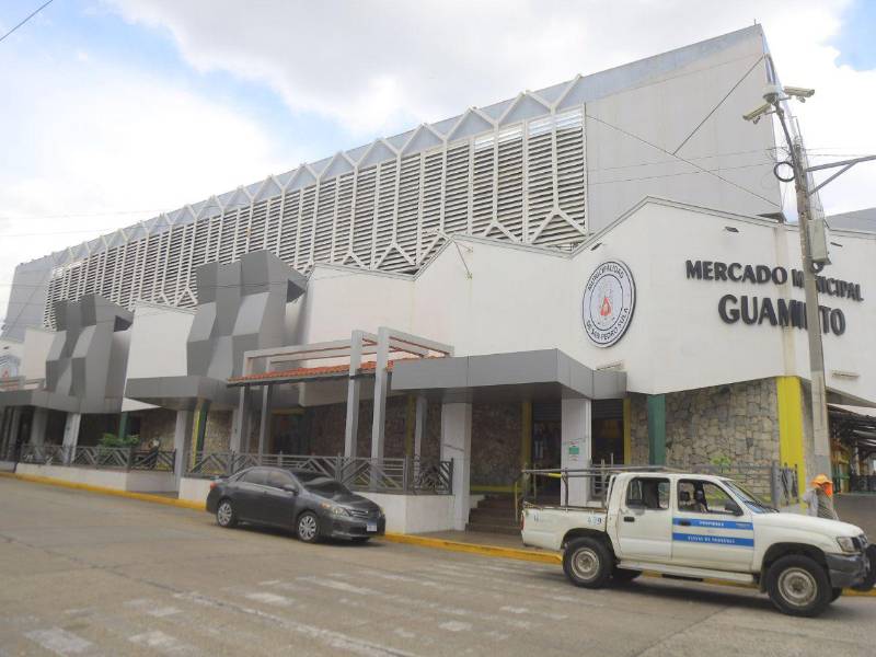 Mercado Guamilito, un ícono cultural y artesanal que preserva la identidad de San Pedro Sula