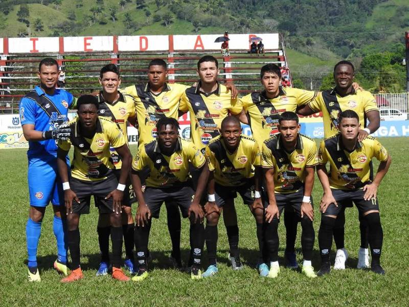 El Génesis se encuentra en el sexto lugar de la tabla de posiciones con 19 puntos.