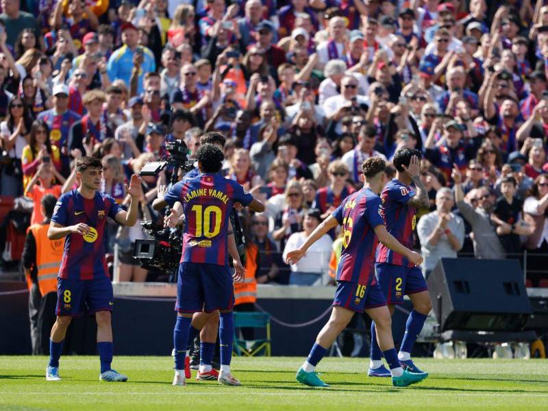 Barcelona vs Rayo Vallecano, EN VIVO hoy en LaLiga de España: hora y dónde ver