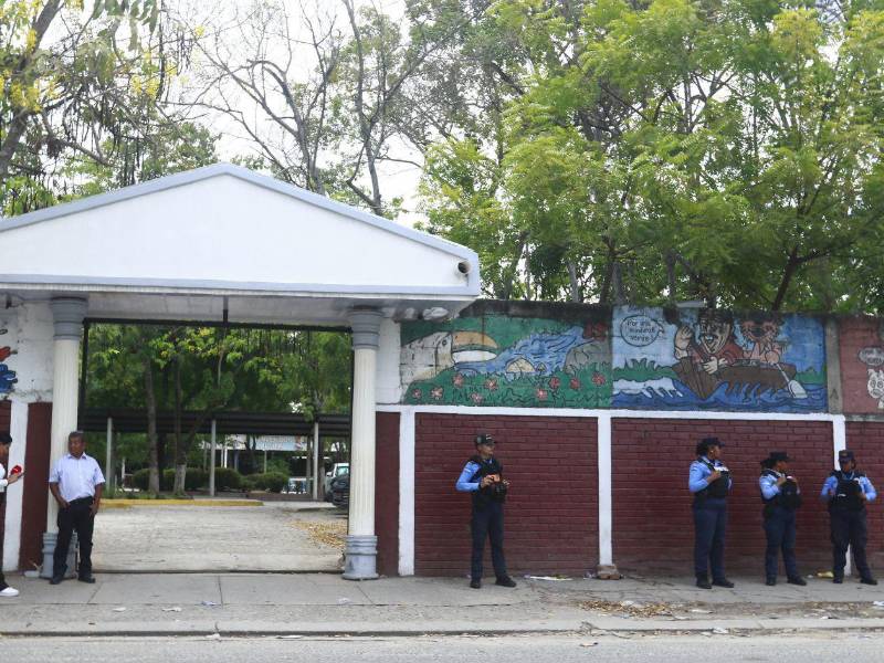 Las jornadas buscan promover una cultura de paz y fortalecer valores entre niños y adolescentes de distintos centros educativos de la región.