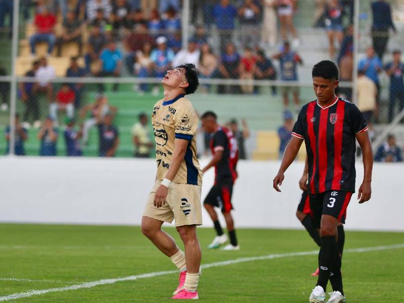 Club Atlético Independiente recibe al Motagua en el Estadio Carlos Miranda.