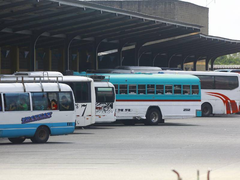 En la terminal operan 86 empresas de transporte interurbano, 15 de transporte urbano y cuatro de transporte internacional.
