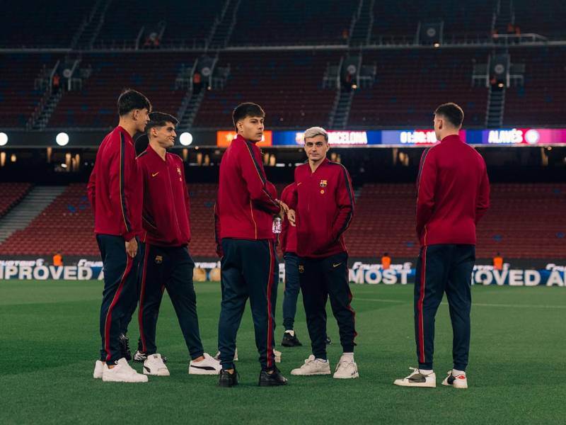Barcelona recibirá al Deportivo Alavés en la jornada 11 de la Liga Española.