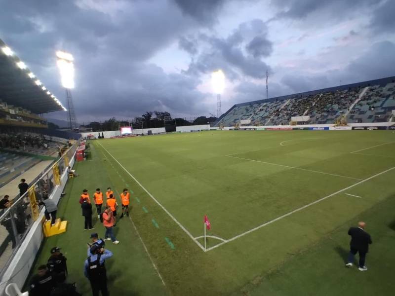 Marathón disputará esta noche su primer partido como local en la Copa Centroamericana.