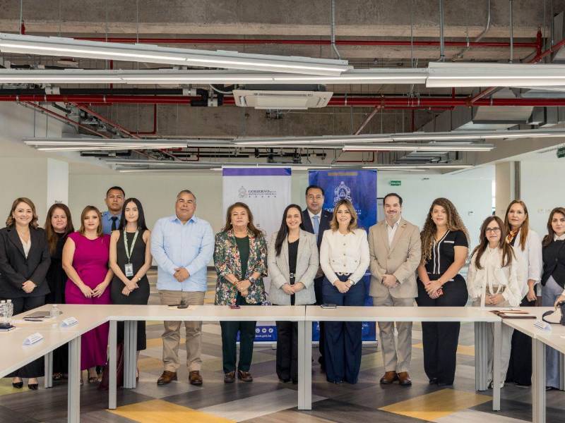 Comisión está integrada por representantes de la Secretaría de Desarrollo Social, Secretaría de Niñez, Adolescencia y Familia, Secretaría de Salud, Secretaría de Educación, Secretaría de Seguridad, Secretaría de Asuntos de la Mujer y Secretaría de la Juventud.