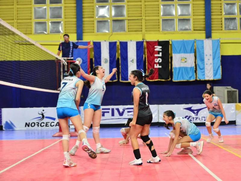 Las juveniles hondureñas van por el título centroamericano.