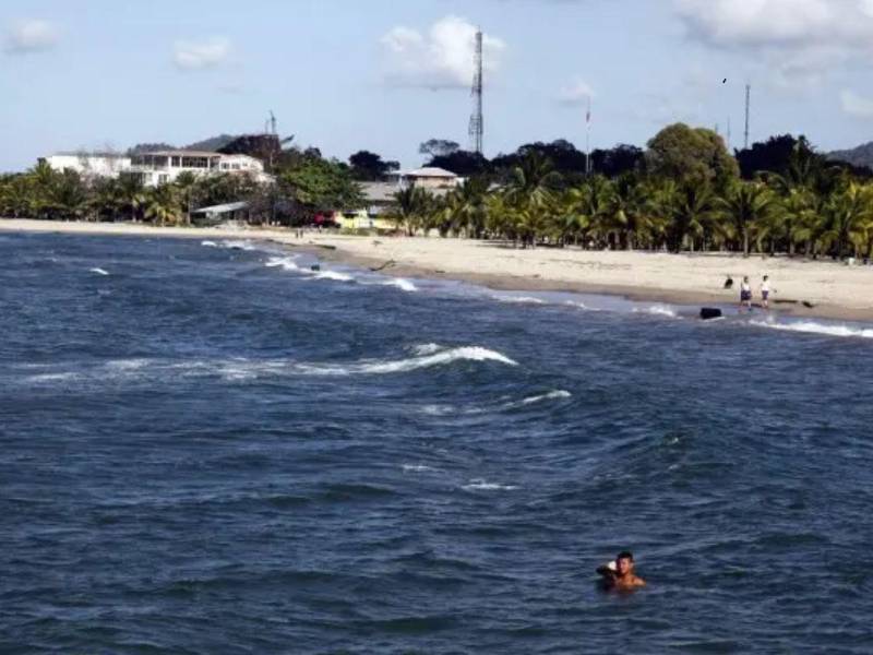 Tela es uno de los destinos promovidos por la Secretaría de Turismo durante esta Semana Santa 2026.