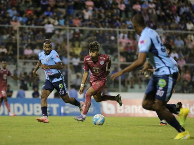 Empate con sabor a victoria: Génesis PN frena a Motagua en el arranque de la triangular