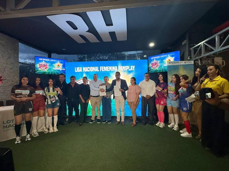 Liga Nacional Femenina de Honduras anuncia calendario del torneo clasificatorio 2026