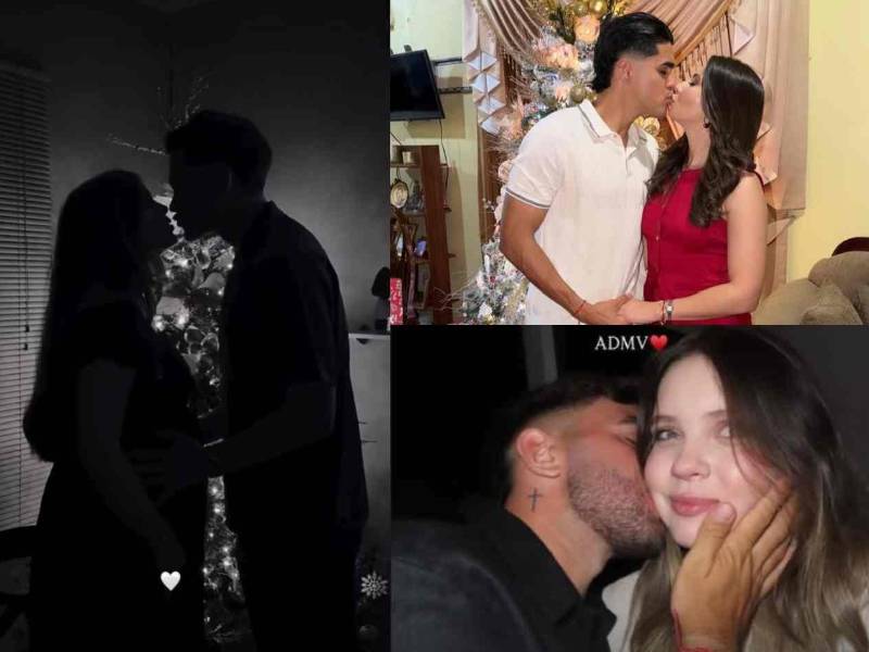 Así disfrutaron algunos jugadores de Liga Nacional, exfutbolistas, directivos, legionarios y Auzmendi con la bella Cecilia García.