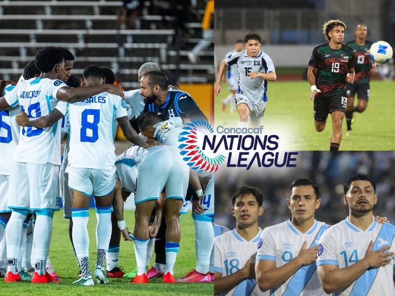 Honduras tiene esperanzas de clasificar a la siguiente ronda de la Concacaf Nations League.