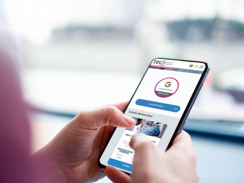 TECH tiene presencia en más de 150 países y cuenta con un impresionante catálogo de más de 14,000 programas académicos disponibles en 11 idiomas.