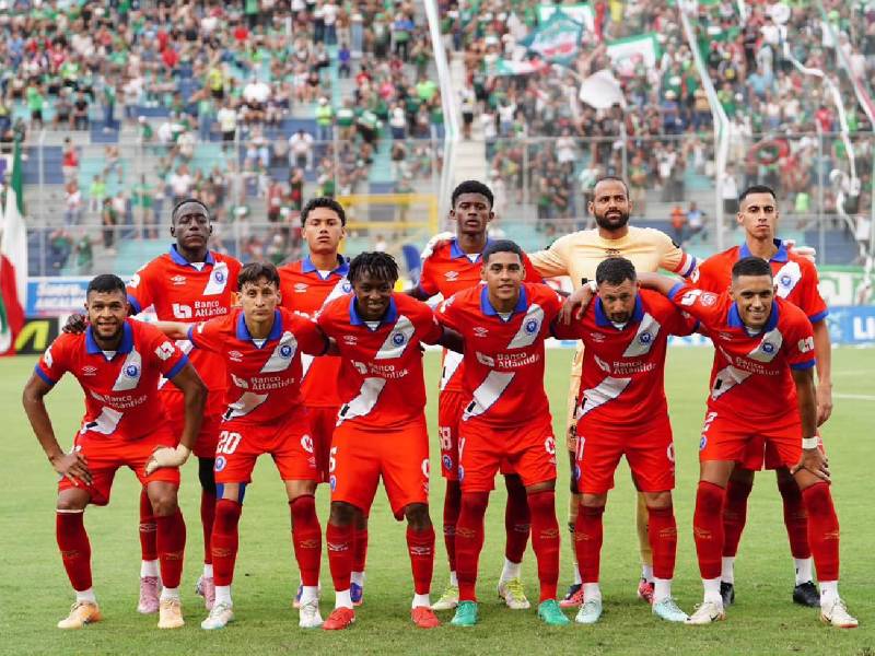 Marathón y Olimpia miden sus fuerzas esta noche en la jornada 7 del torneo Apertura 2026.