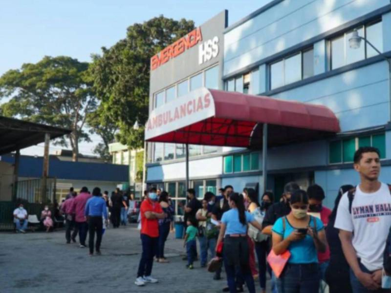 Los procesos fueron promovidos para abastecer los hospitales y clínicas del IHSS ante la escasez de medicamentos.
