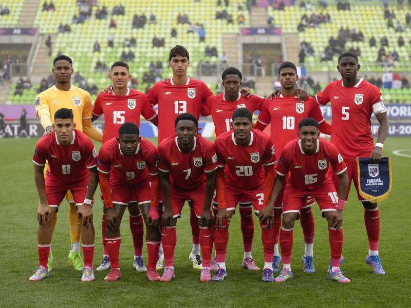 Los panameños no pudieron ganar ningún partido en el Mundial Sub-20.