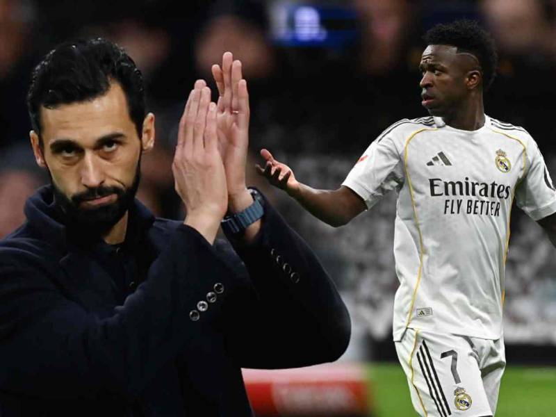 Arbeloa durante su primer triunfo como entrenador del Real Madrid.