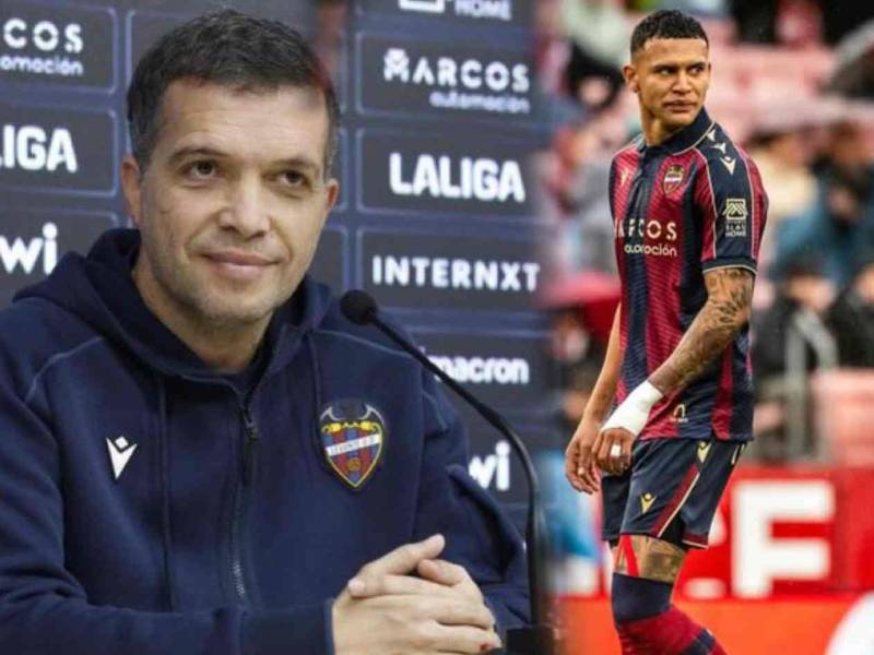 Luís Castro se pronunció sobre el catracho Kervin Arriaga y su ausencia ante Real Madrid.