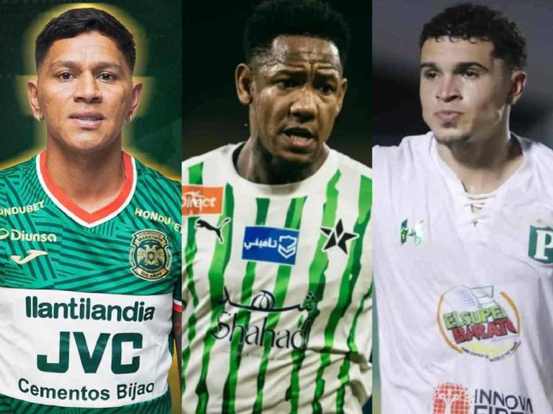 Lo último en el mercado de pases nacionales: rumores, fichajes y salidas en los equipos del futbol hondureño.