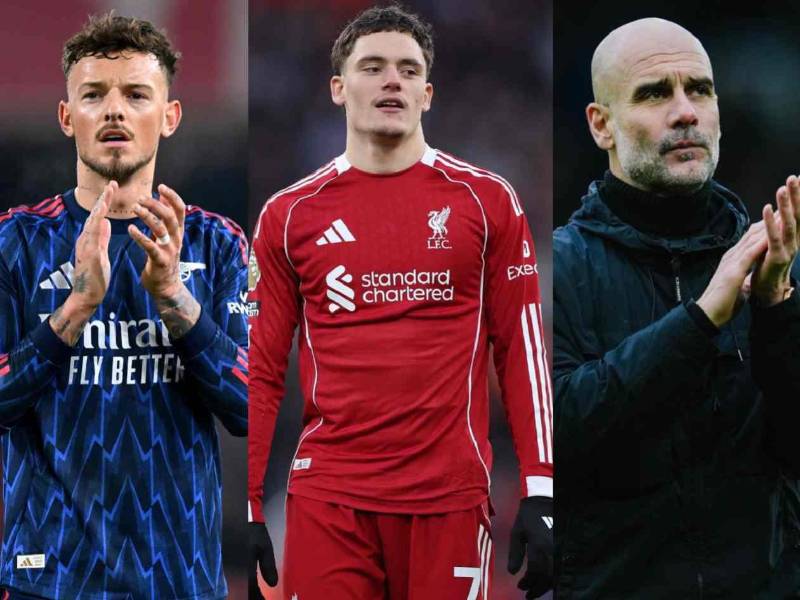 La tabla de la Premier League sigue más encendida que nunca y los que pelean por el título tropezaron.