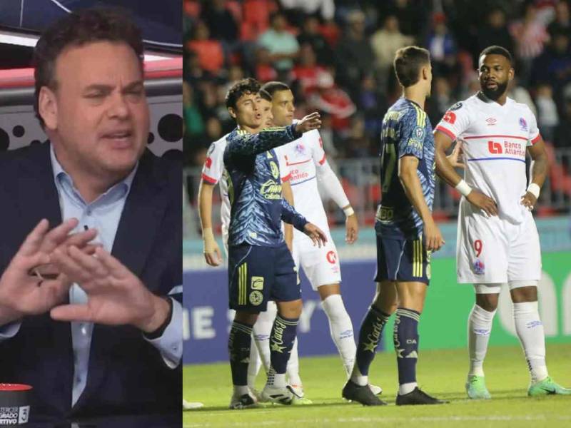 Los medios nacionales y mexicanos reaccionaron tras el triunfo del América sobre Olimpia (1-2) en su debut en la Copa de Campeones de la Concacaf.