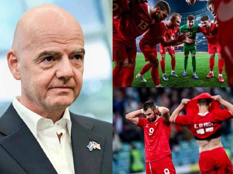 Estamos a pocos meses para el inicio del Mundial 2026 y las selecciones se alistan para la gran competencia. Sin embargo, hay una que por ser vetada no tuvo la oportunidad de ir en busca del pase.