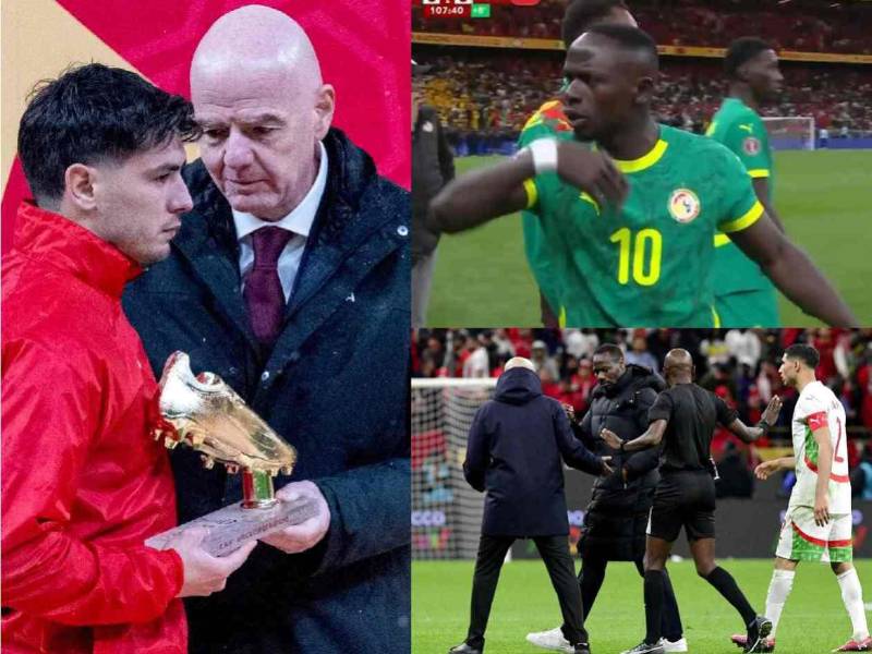 La Selección de Marruecos vivió duros momentos este domingo tras caer de la peor forma en la final de la Copa Africana ante Senegal (1-0). Tras esto ha tomado una drástica decisión.