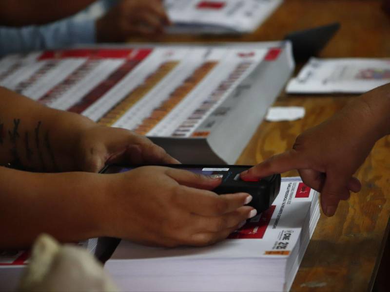 Los lectores biométricos fueron adquiridos para evitar que los electores votarán una o más veces. También hay reportes mixtos sobre su funcionamiento.