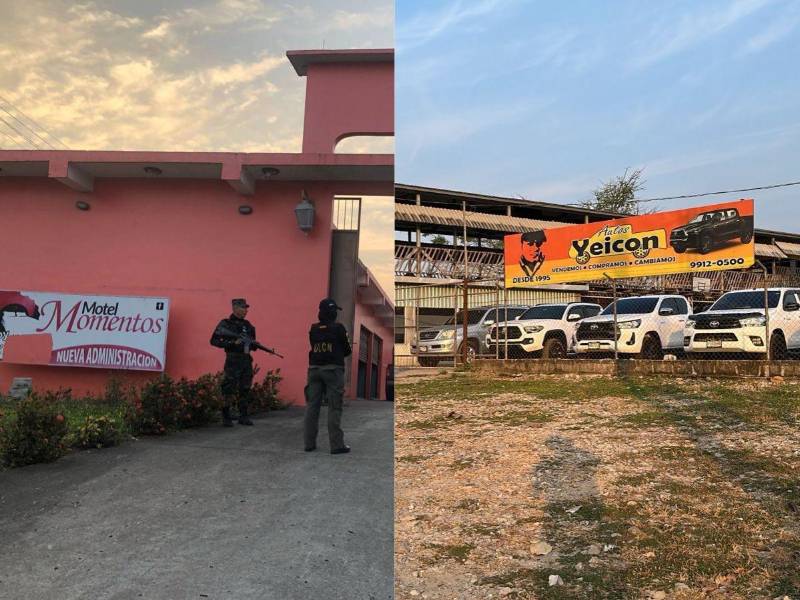 Desde horas tempranas de este jueves, el Ministerio Público ejecuta la operación Draco, en el norte y occidente de Honduras.