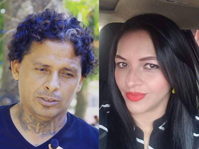 El retirado futbolista hondureño, Wilfredo Barahona, en una entrevista con Diario LA PRENSA, habló sobre el asesinato de su hermana, la maestra Mariana Barahona.