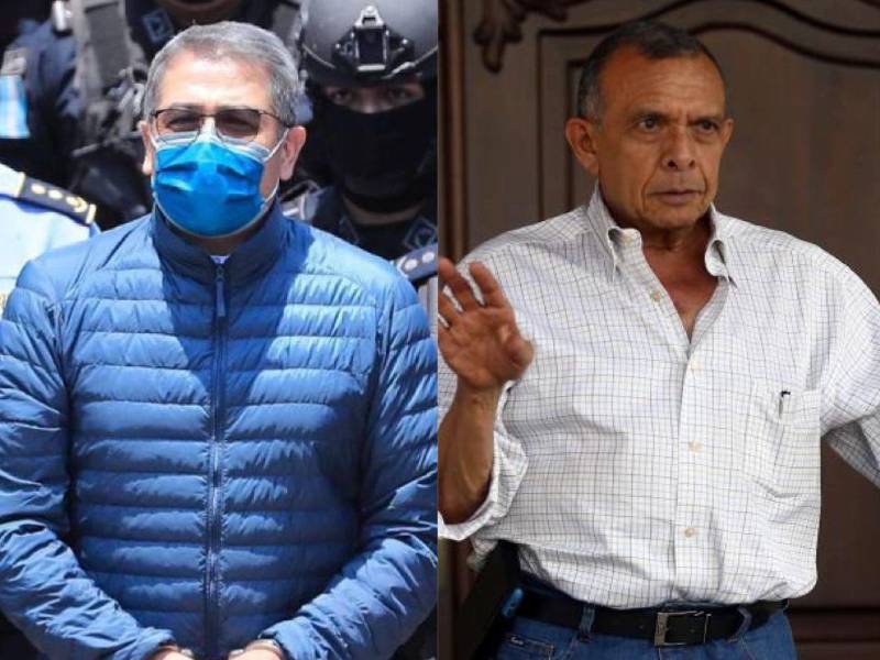 La Unidad Fiscal Especializada contra Redes de Corrupción (Uferco), del Ministerio Público (MP), acusó por corrupción a varios exfuncionarios y los expresidentes hondureños, Juan Orlando Hernández (2014-2022) y Porfirio Lobo Sosa (2010-2014).