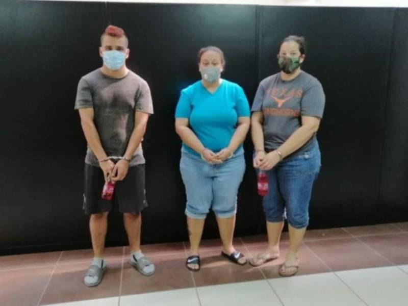 Tres secuestradores hondureños pasarán el resto de su vida en prisión.